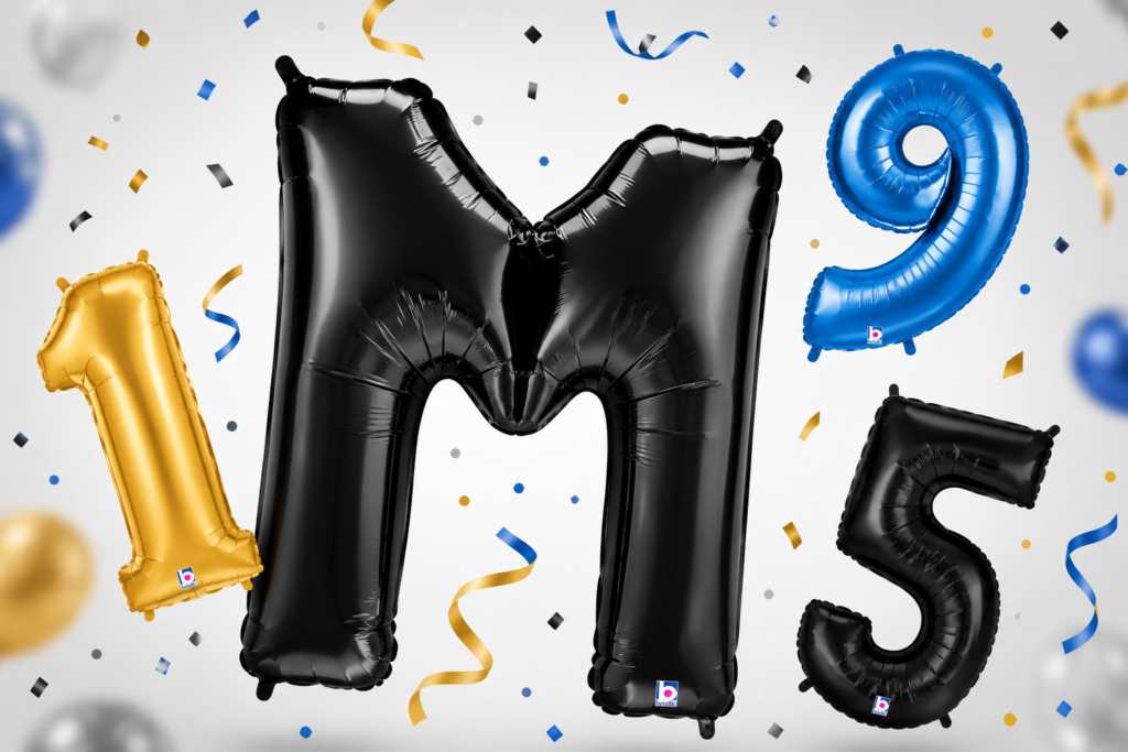 MSR Wholesale Balloons